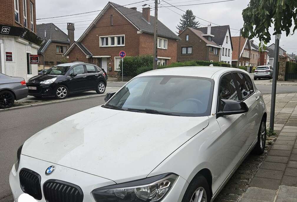 BMW bmw série 1