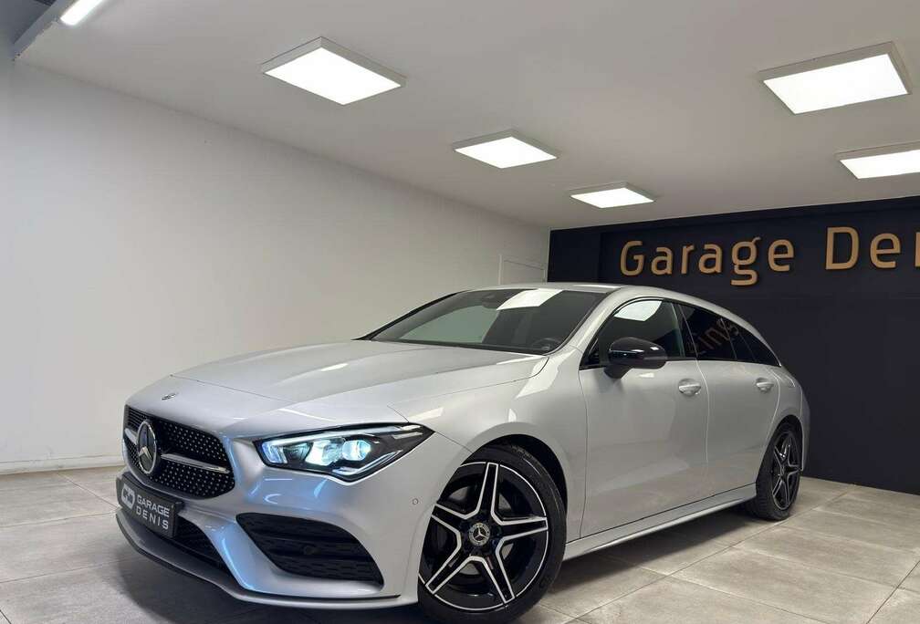 Mercedes-Benz d AMG-Line**CAMERA**LED**GARANTIE 12MOIS
