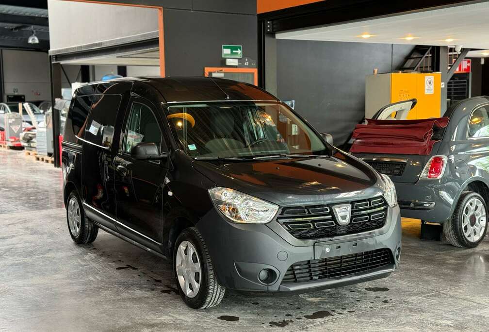 Dacia 1.6 essence //Utilitaire//1er proprietaire