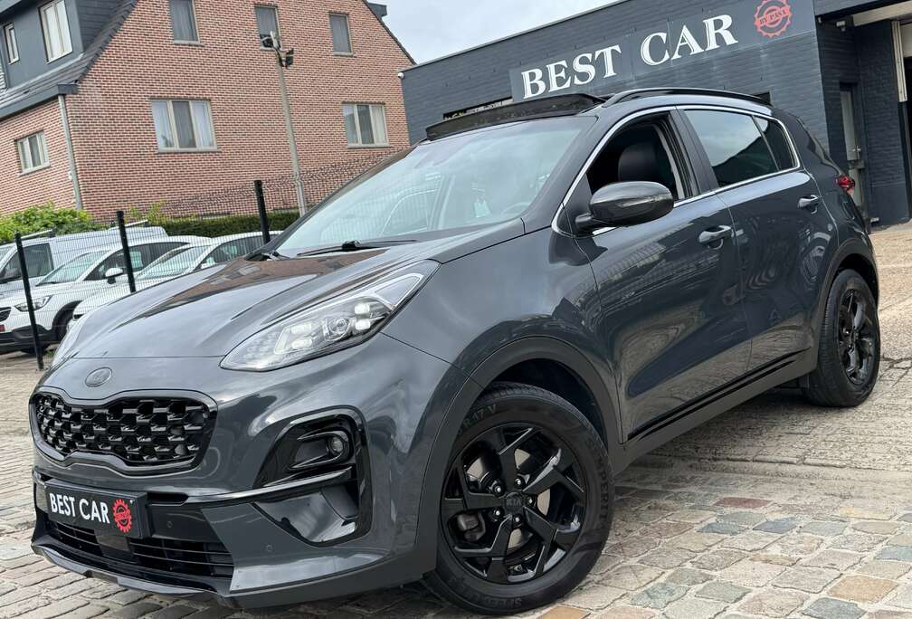 Kia 1.6CRDi Black Edition * AutoMaat