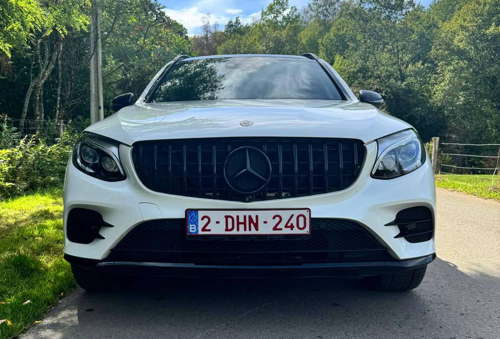 Mercedes-Benz GLC 43 AMG 4-Matic