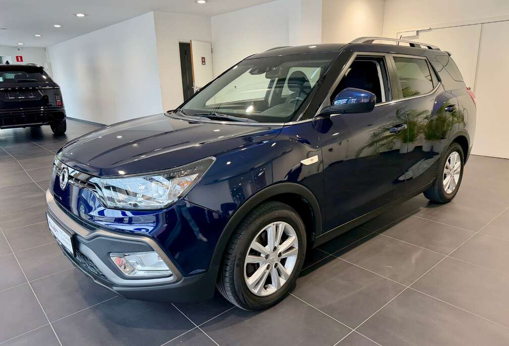 SsangYong XLV 1.6i e-XGi 2WD Quartz / GARANTIE 12 MOIS