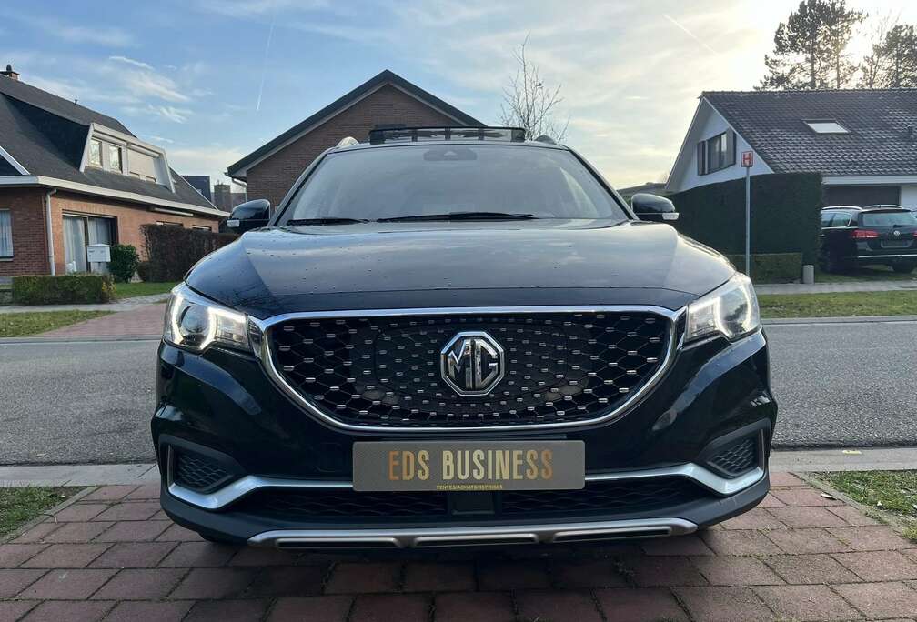 MG e-ZS 44.5 kWh Luxury