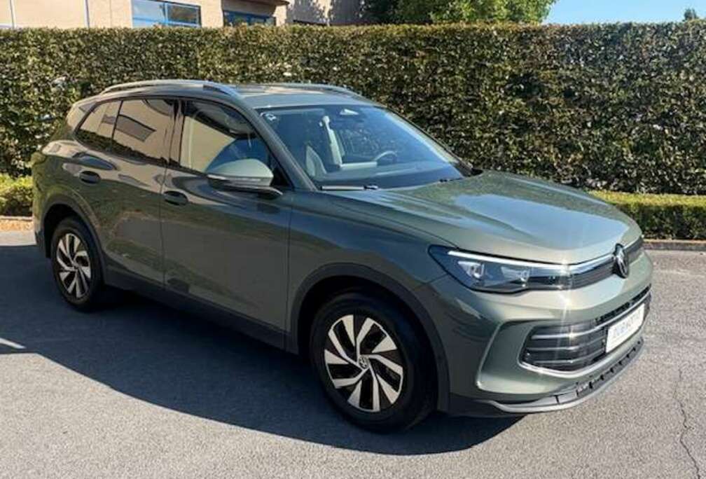 Volkswagen Tiguan 1.5 eTSI mHEV ACT Life OPF DSG Life