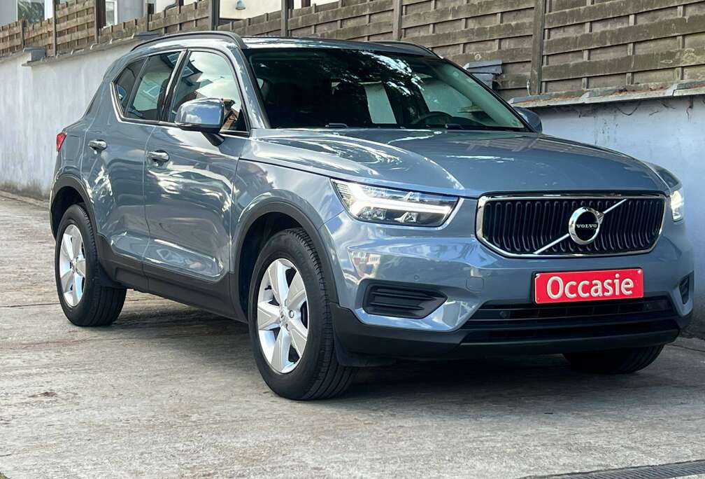 Volvo 1.5 T2 130cv Momentum Core Geartronic Automatique