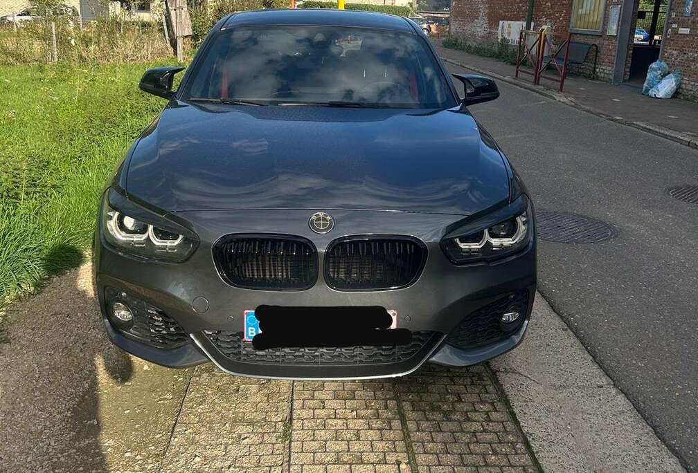 BMW 120iA