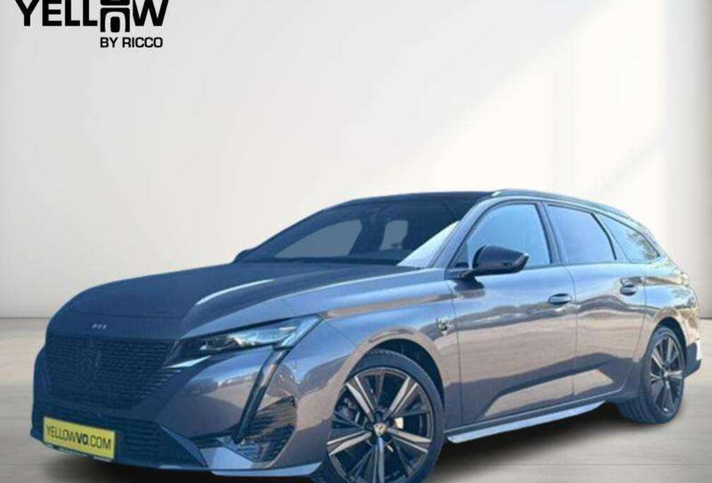 Peugeot GT Pack / SW / EAT8
