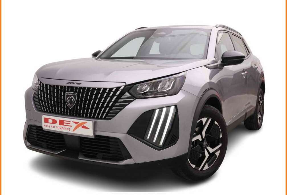 Peugeot 1.2 T 100 Allure + LED + ALU17