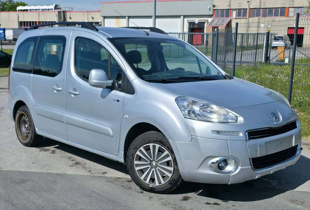 Peugeot Partner Tepee 1.6 e-HDi