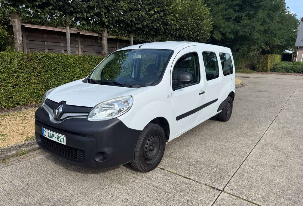Renault Maxi_4700€netto_Gekeurd voor verkoop+Garantie