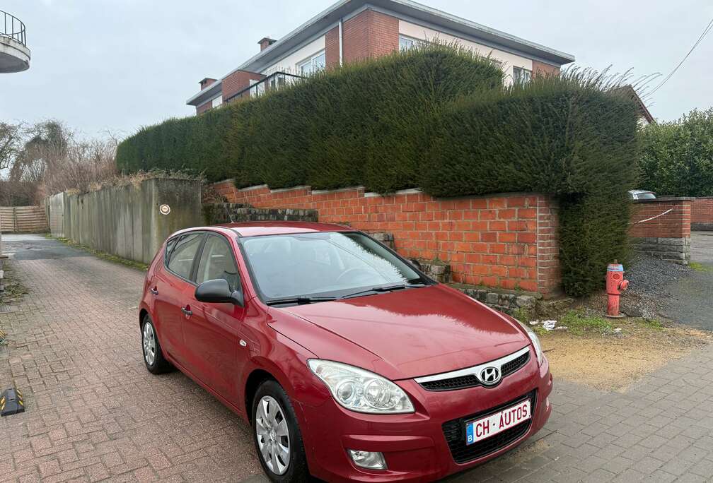 Hyundai 1.4iCLIM-PRETE A IMMATRICULER-GARANTIE