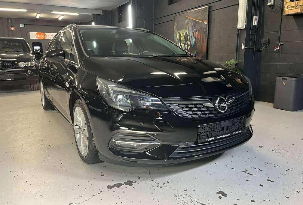 Opel OPEL ASTRA SPORTS TOURER **BOITE AUTO** 12 MOIS DE GARANTIE
