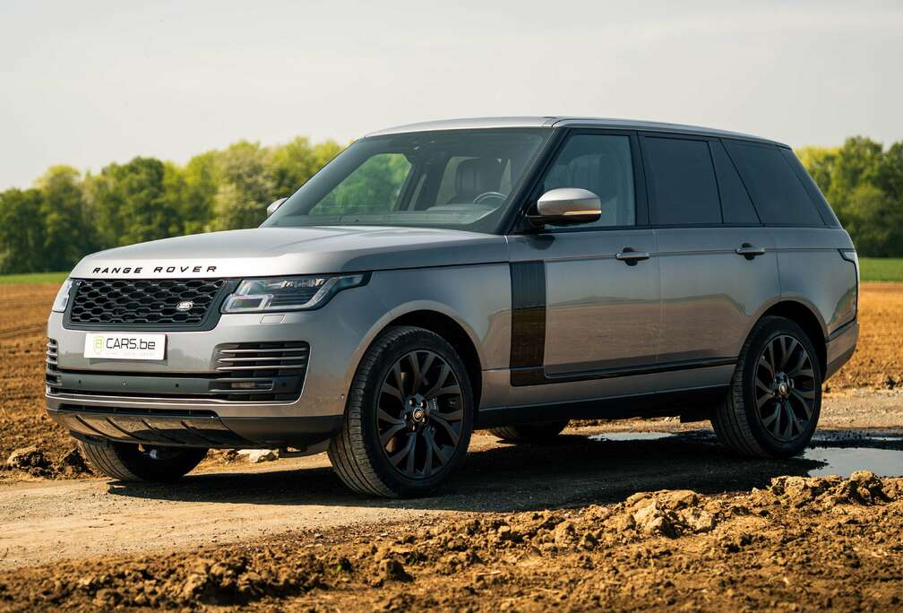 Land Rover 3.0 SDV6 SV Autobiography EU6d Mint