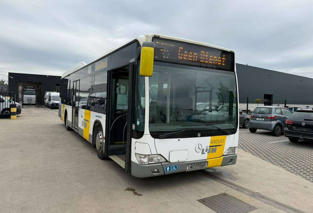 Mercedes-Benz O 530 LE (Stock ID 24367)