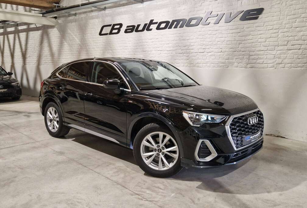 Audi Sportback 35 TFSI Sport Edition S tronic