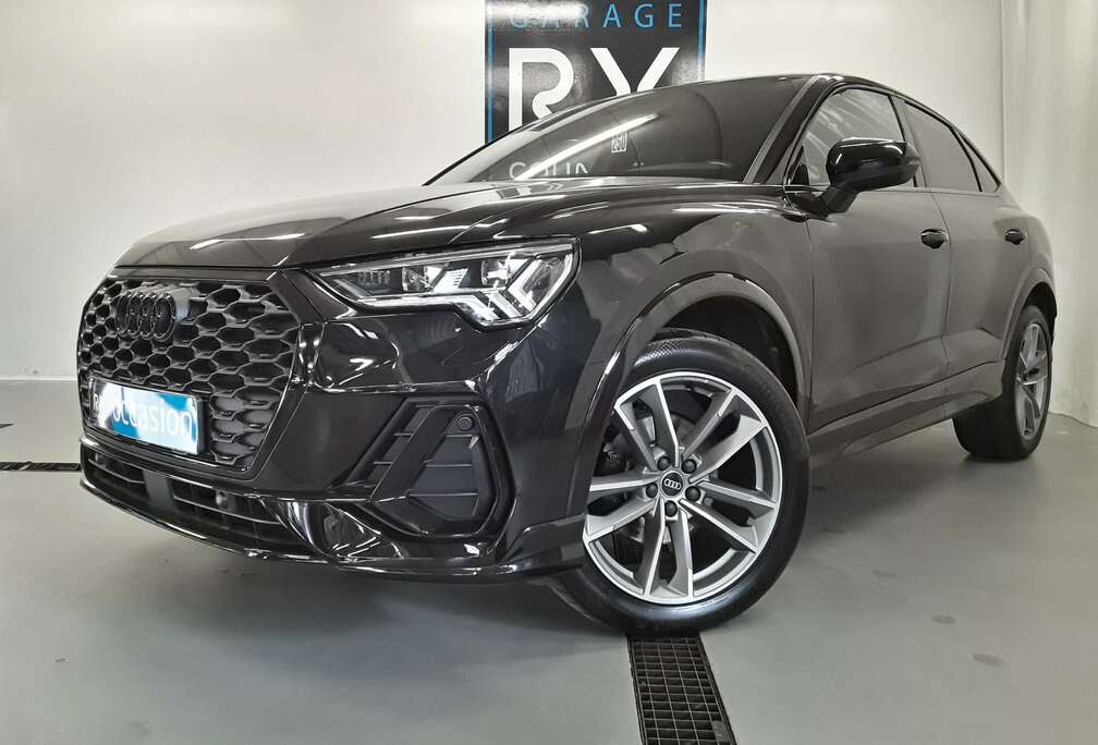 Audi Q3 Sportback 35 TFSI Business Edition S line