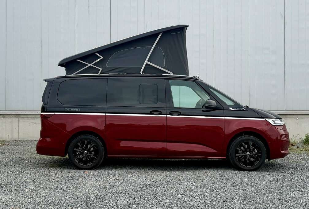 Volkswagen Ocean uitvoering / BTW aftrekbaar