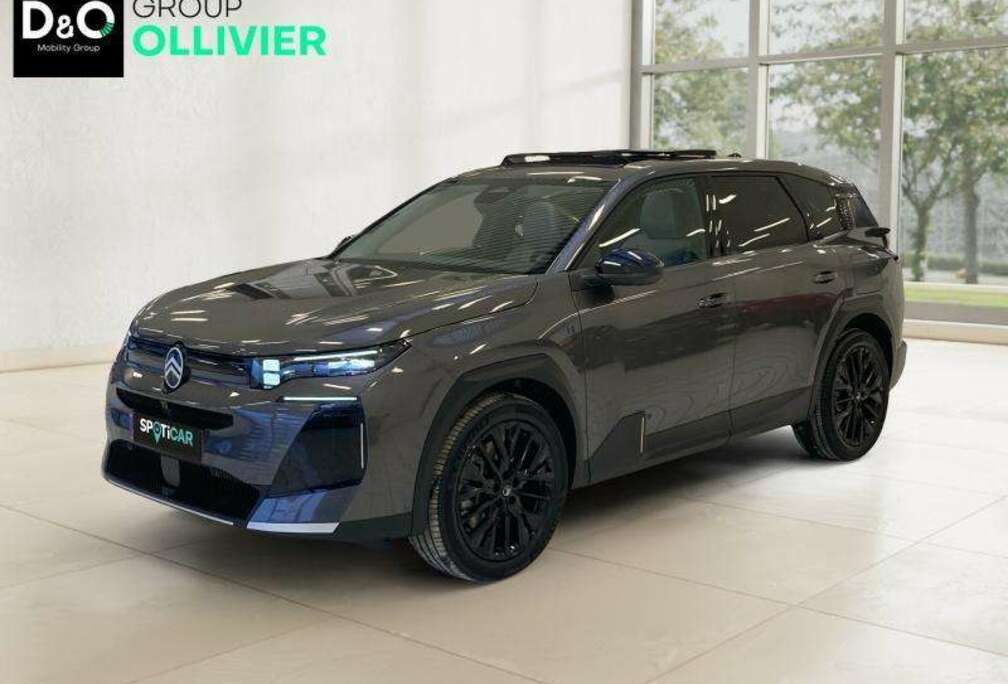 Citroen Plug-In Hybride* 1.6L