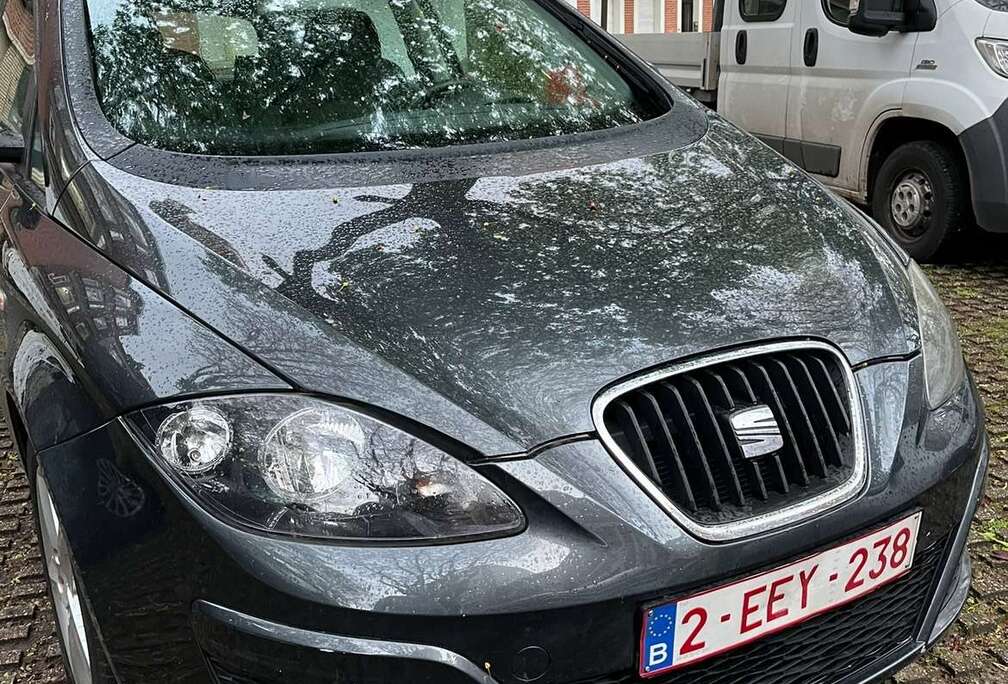SEAT Altea XL 1.4 TSI Reference