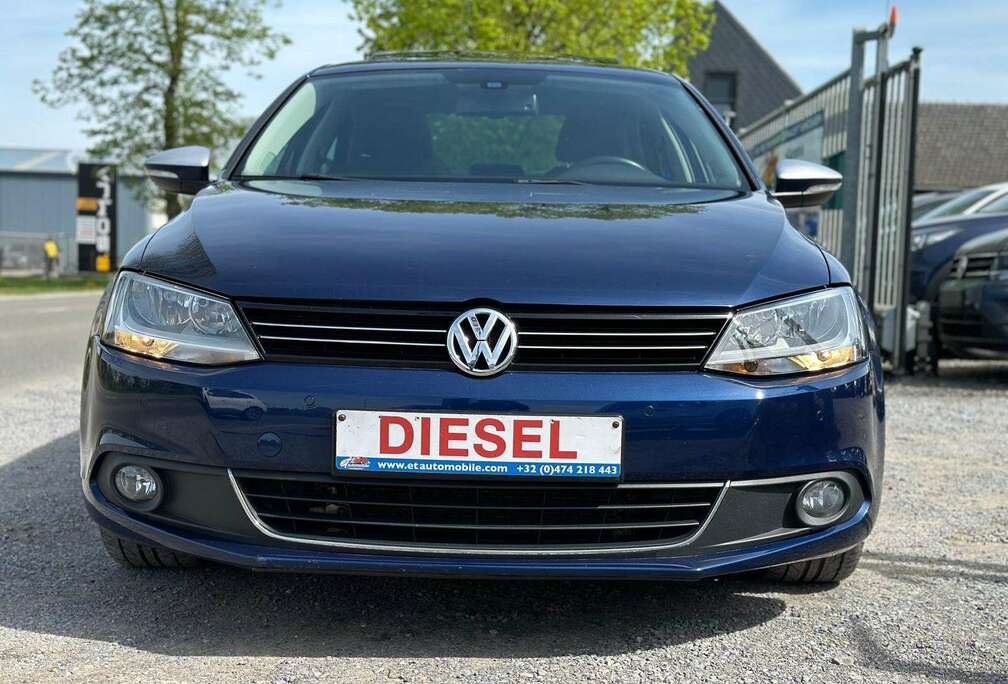 Volkswagen 2.0 CR TDi *CARNET*GARANTIE*