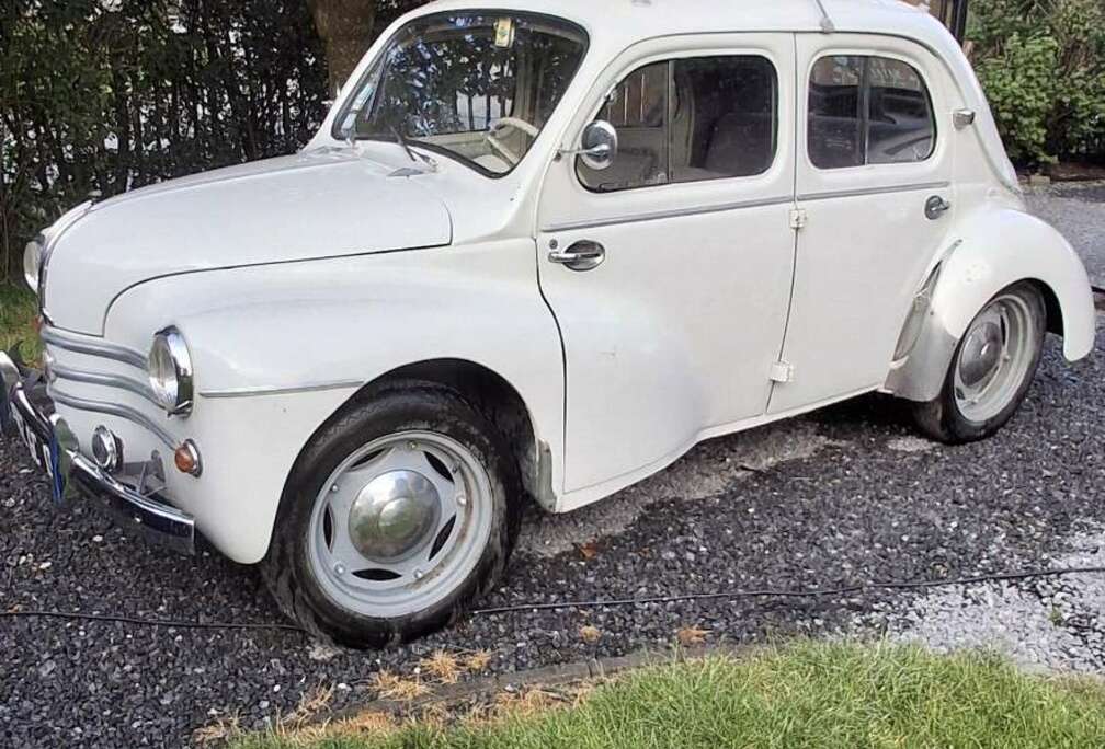 Renault 4cv