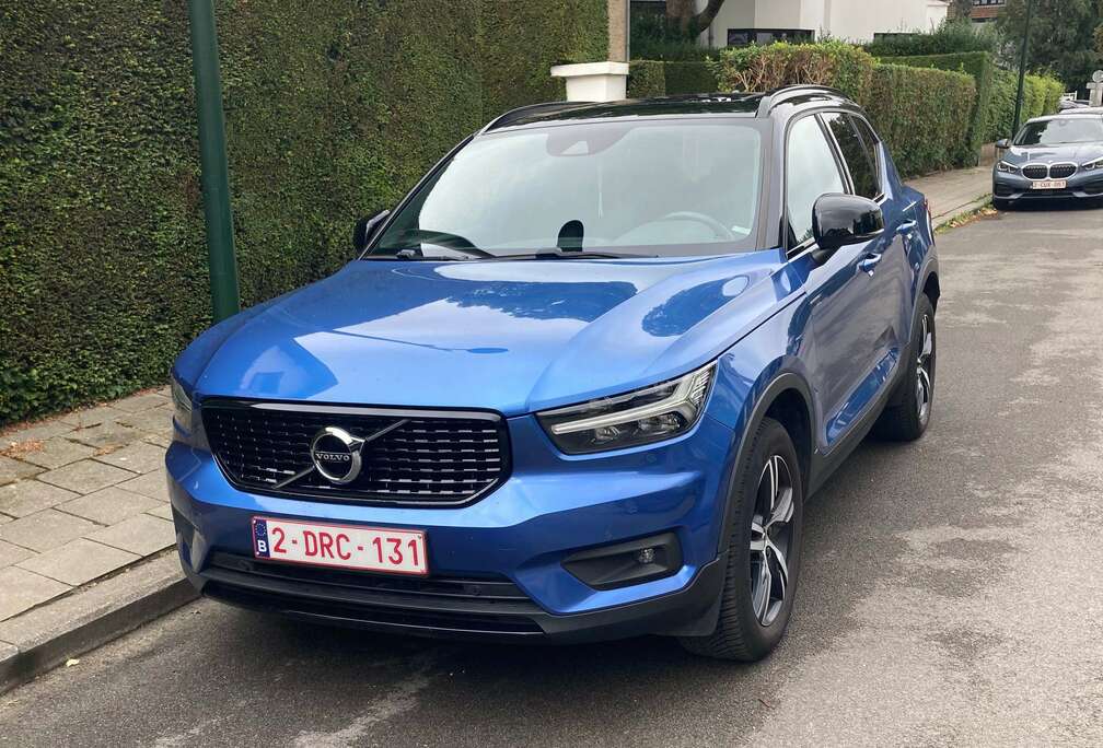 Volvo XC40 T4 Geartronic R-Design