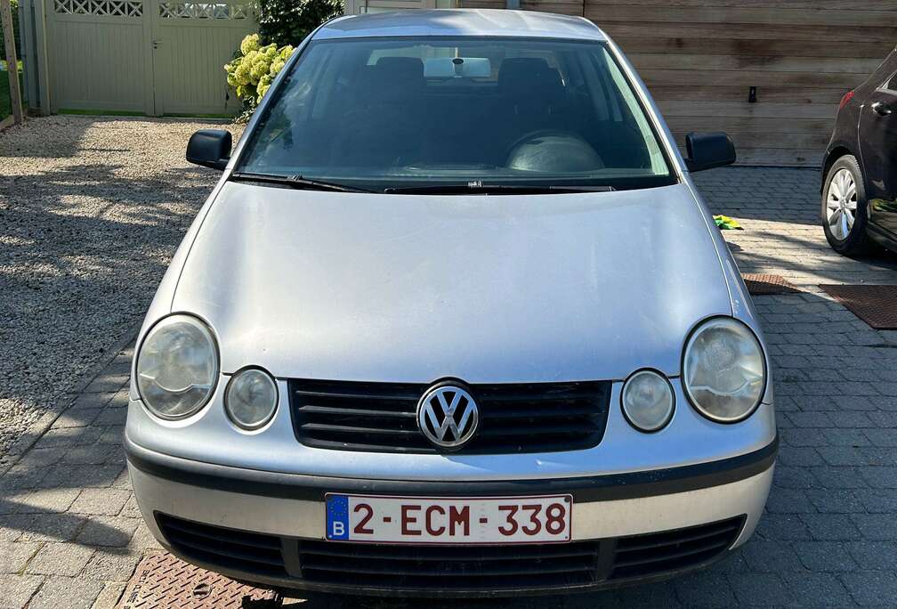 Volkswagen Polo+1.2+Comfortline