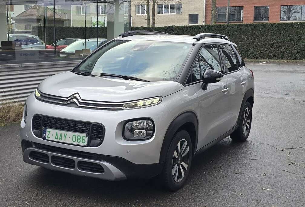 Citroen PureTech 110 Stop & Start EAT6 OPF Rip Curl