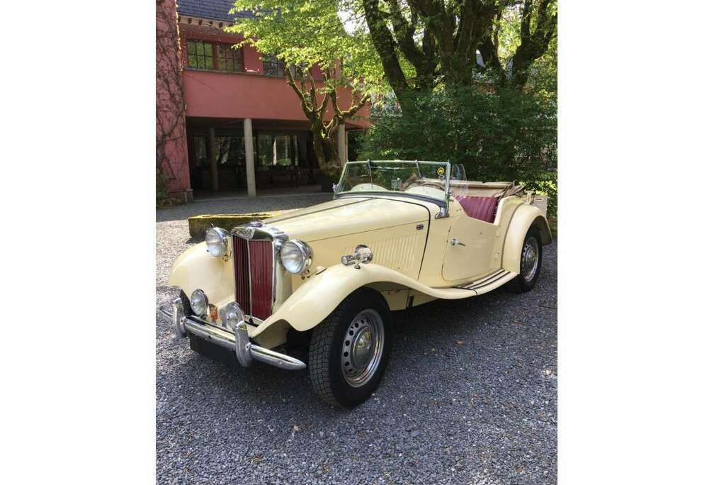 MG TD