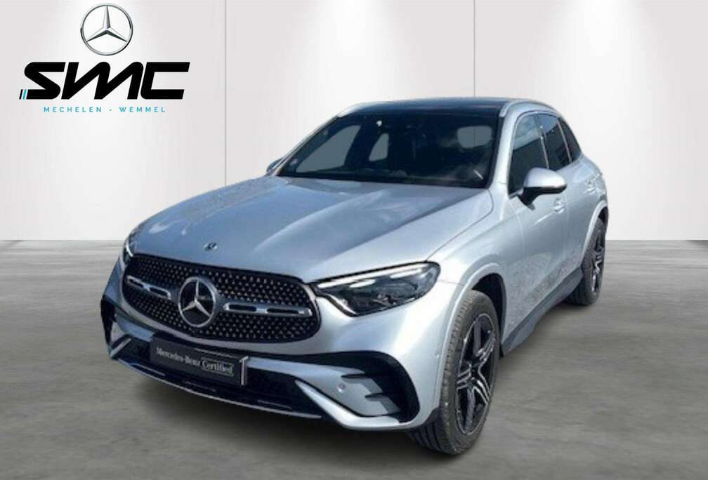 Mercedes-Benz 300de AMG LINE 4 MATIC