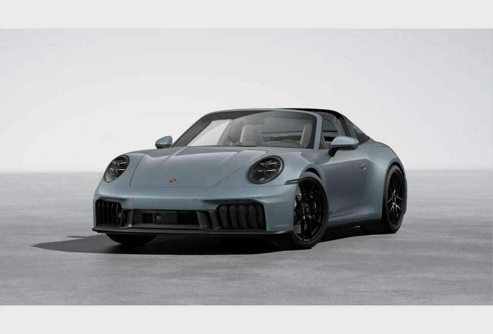Porsche 911 Targa 4 GTS