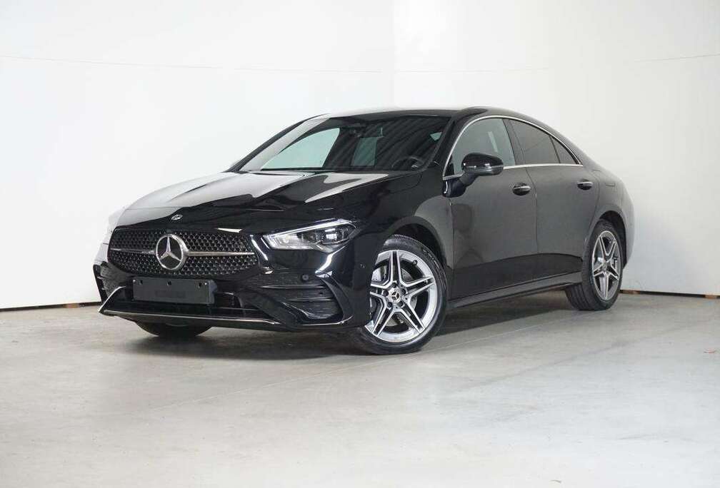 Mercedes-Benz AMG - MULTIBEAM LED