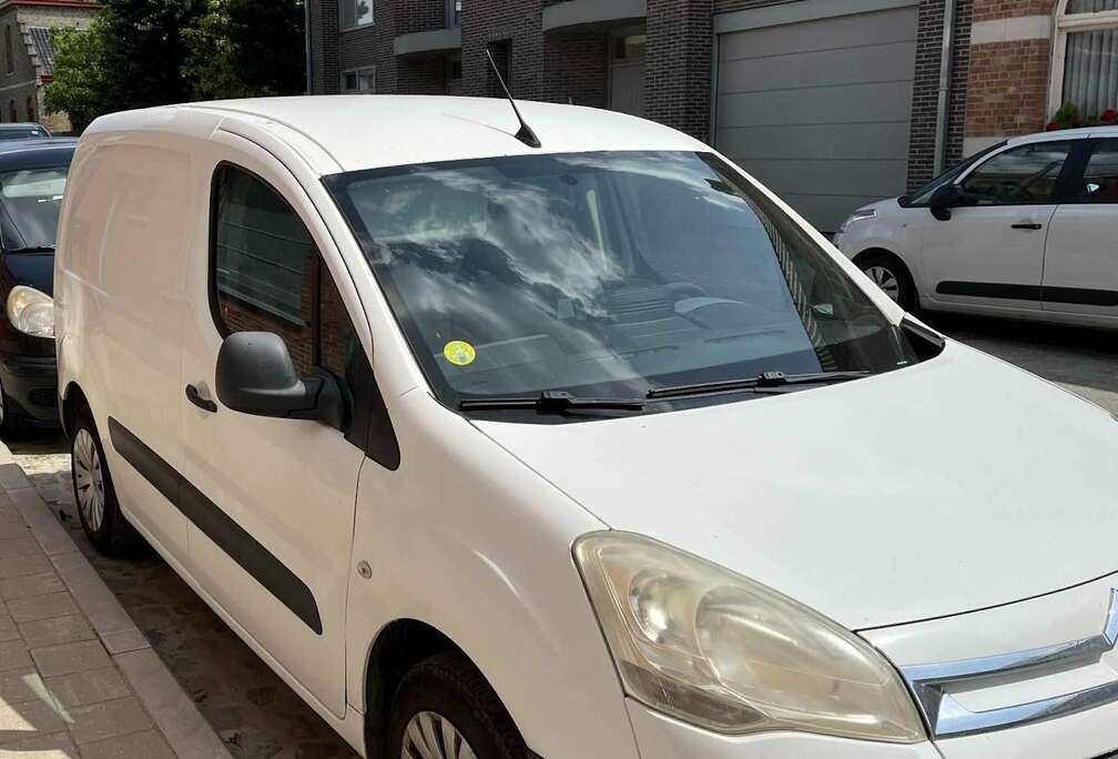 Citroen Berlingo 600 1.6 HDi 90 Niveau B