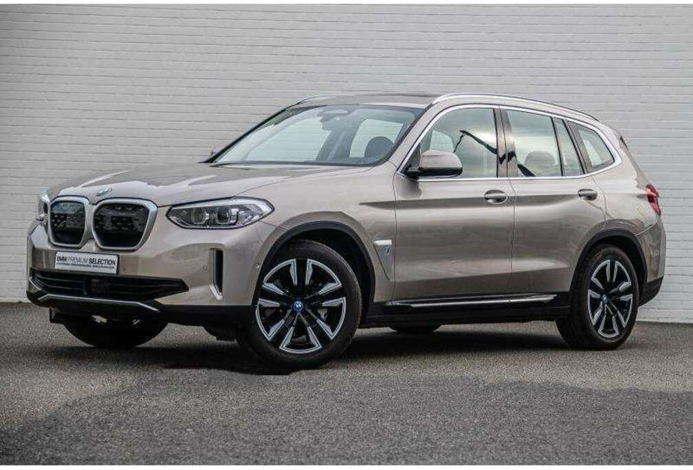 BMW iX3 Inspiring