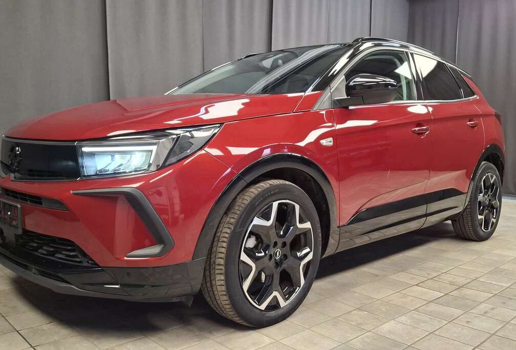 Opel Turbo Start/Stop GS