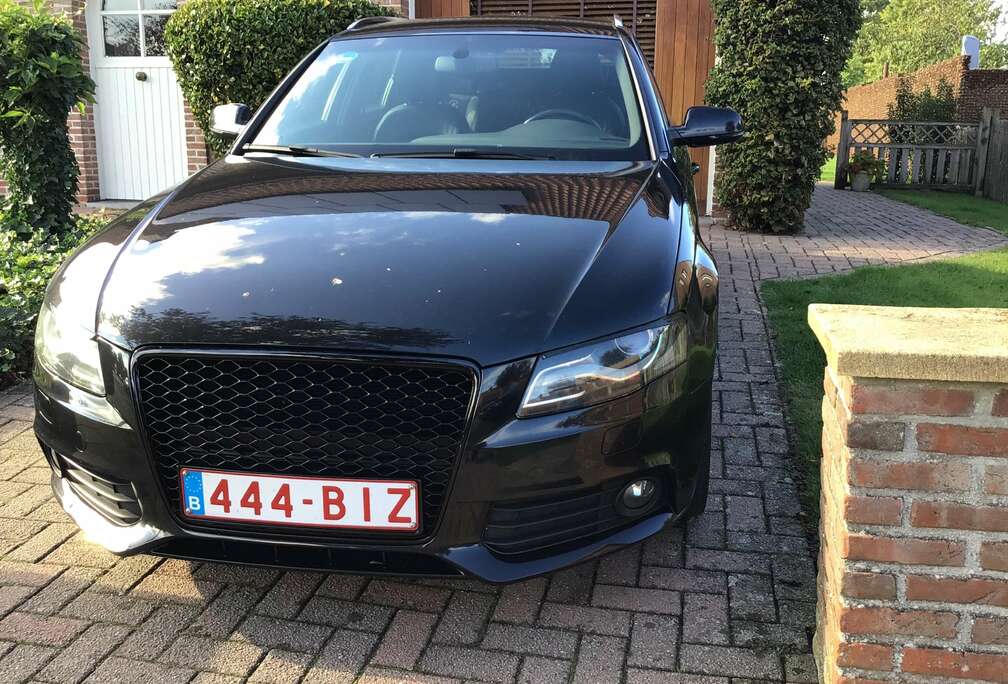Audi A4 Avant 2.0 TDI DPF Ambition