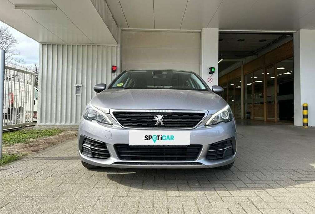 Peugeot 1.2 PureTech 110 S&S Active