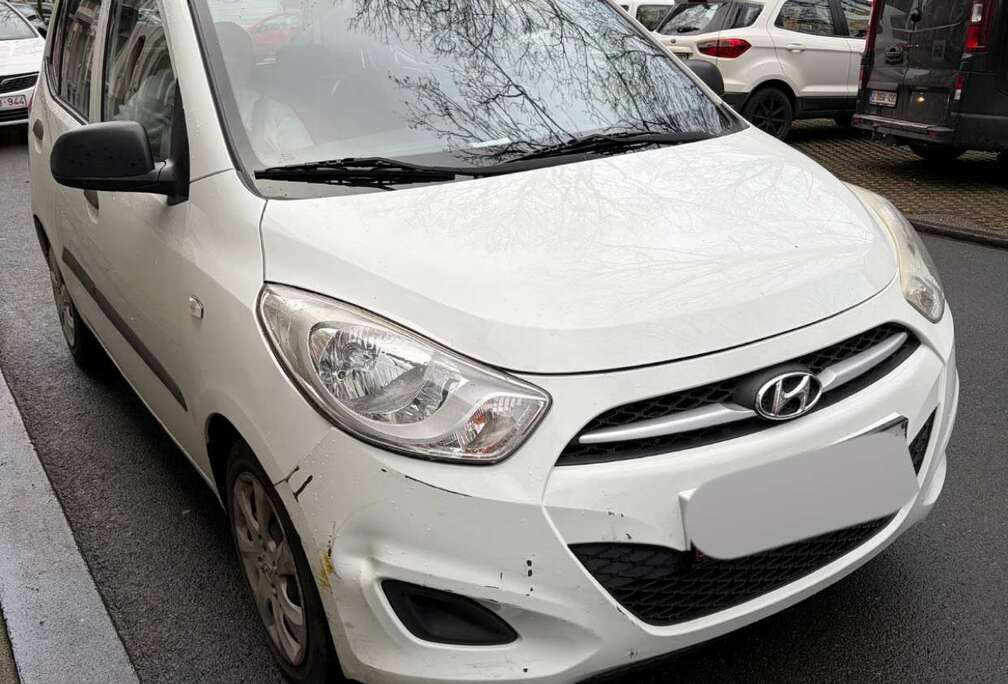 Hyundai 1.1i Comfort BlueDrive