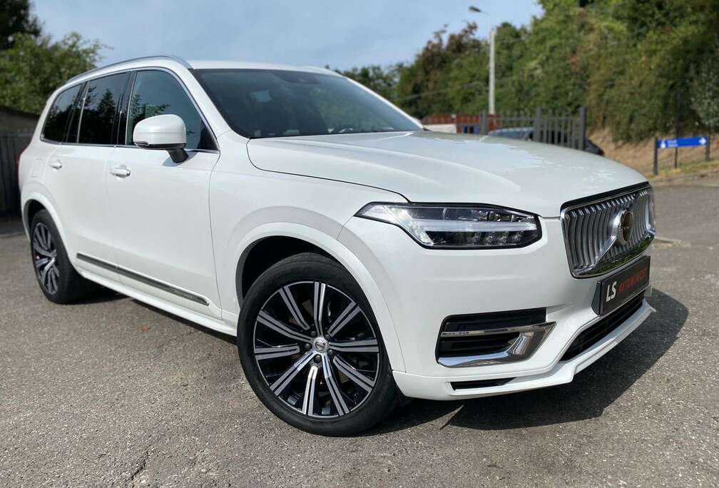 Volvo XC90 2.0 T8 TWIN ENGINE AWD 7 Places *TVAC