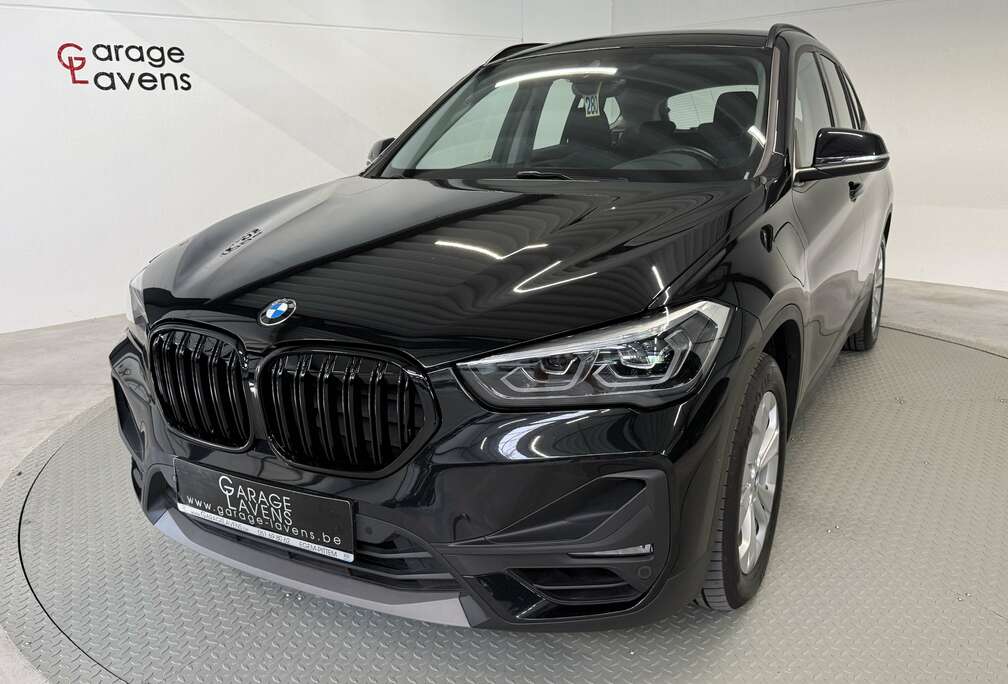 BMW X1 xDrive25e TREKHAAK