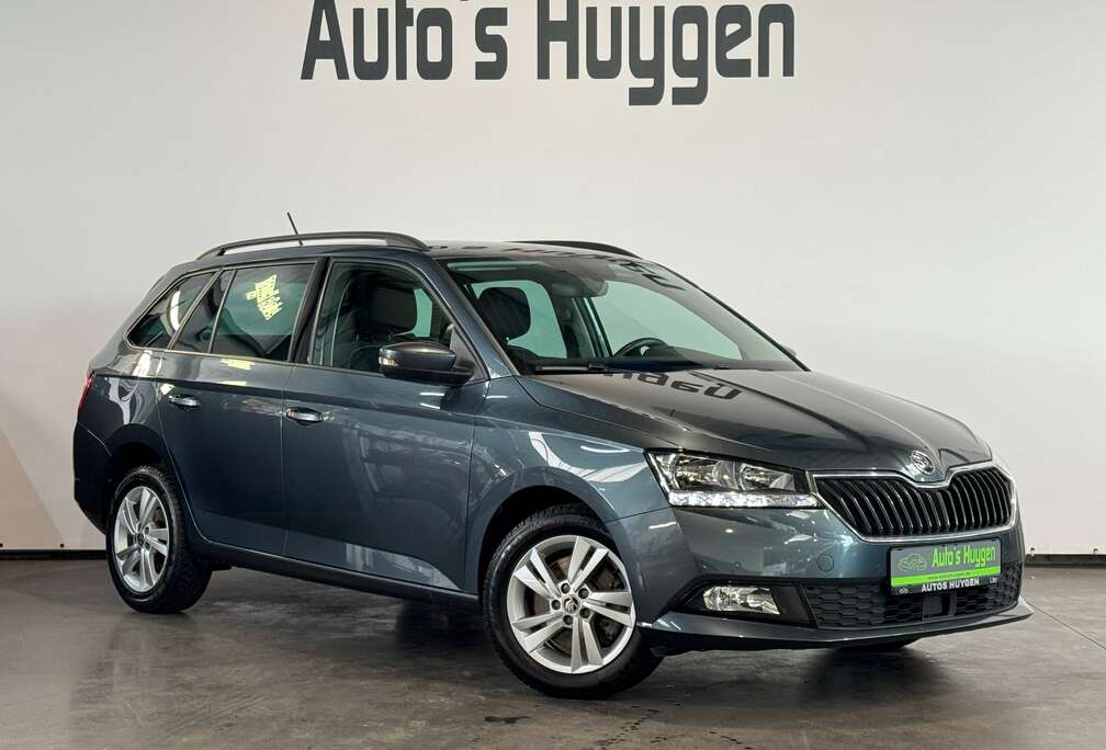 Skoda Combi Ambition DSG/AUTOMAAT