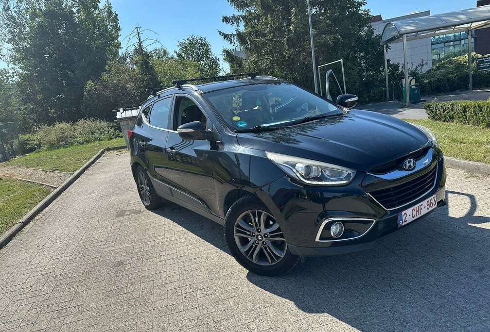 Hyundai 2.0 CRDi 4WD Move