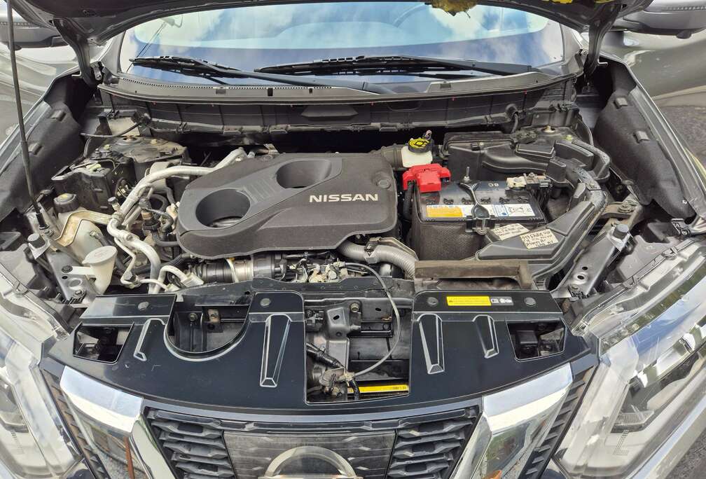 Nissan Tekna 1.6 4x4 diesel 2016