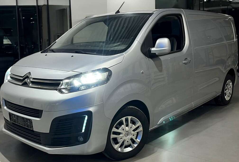 Citroen 2.0BlueHdi*360camera*Dab*trekhaak*verzwaard*