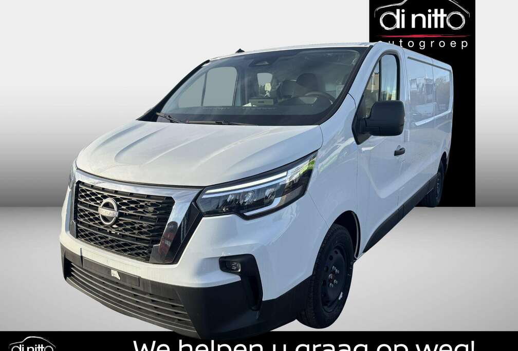 Nissan L2H1 2.0 dCi 130 Acenta 3.0T