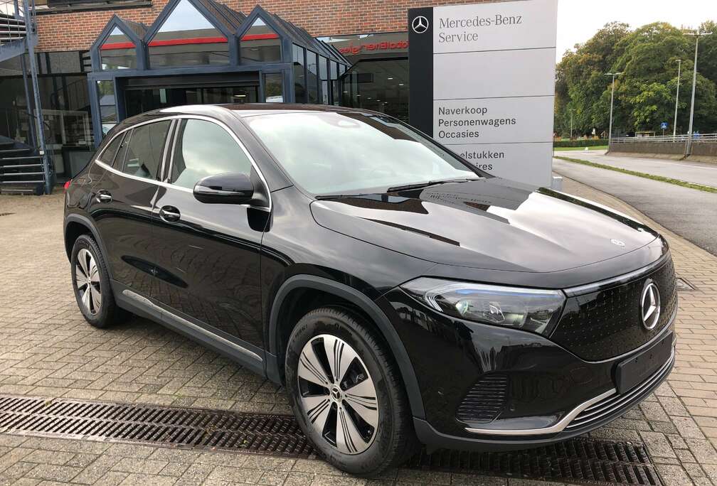 Mercedes-Benz 4Matic Progressive Directiewagen