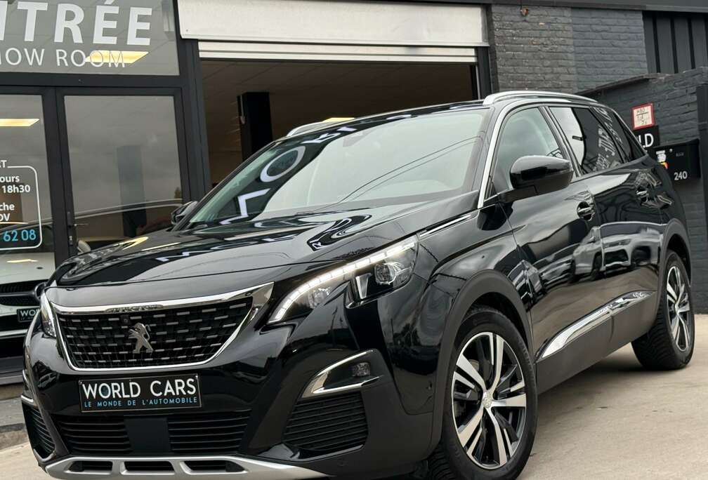 Peugeot 1.5 BlueHDi 7PLACES - PANO - LINE ASS - CAM360