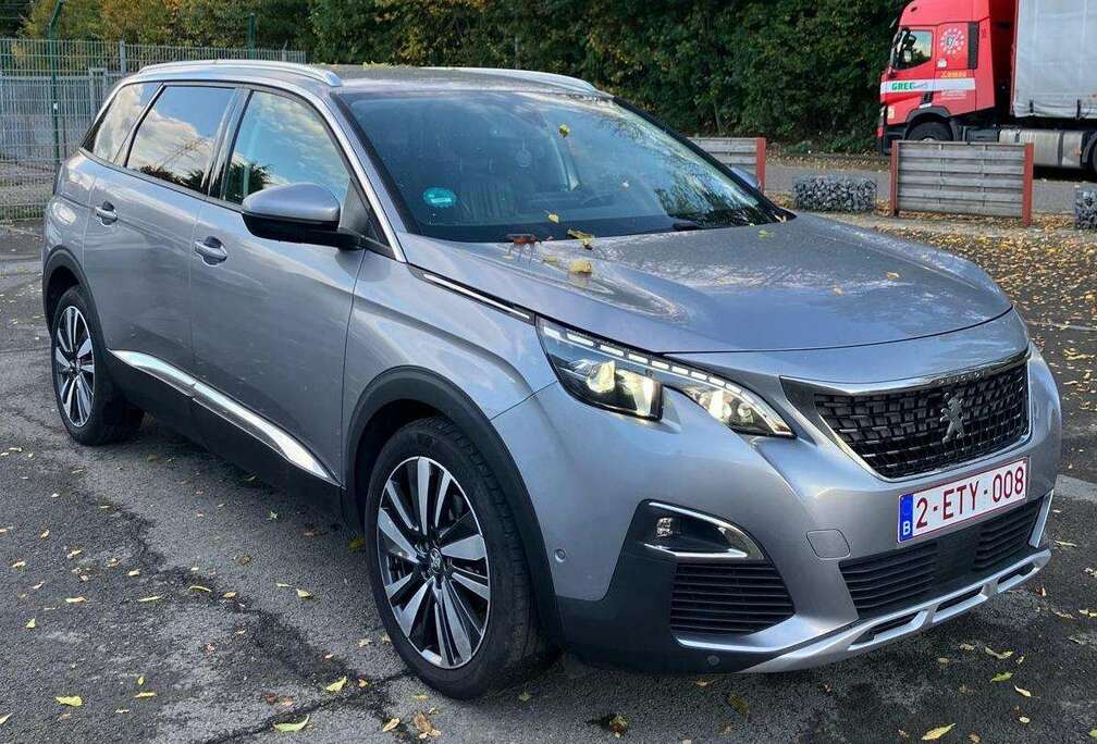 Peugeot 5008 1.6 BlueHDi Allure