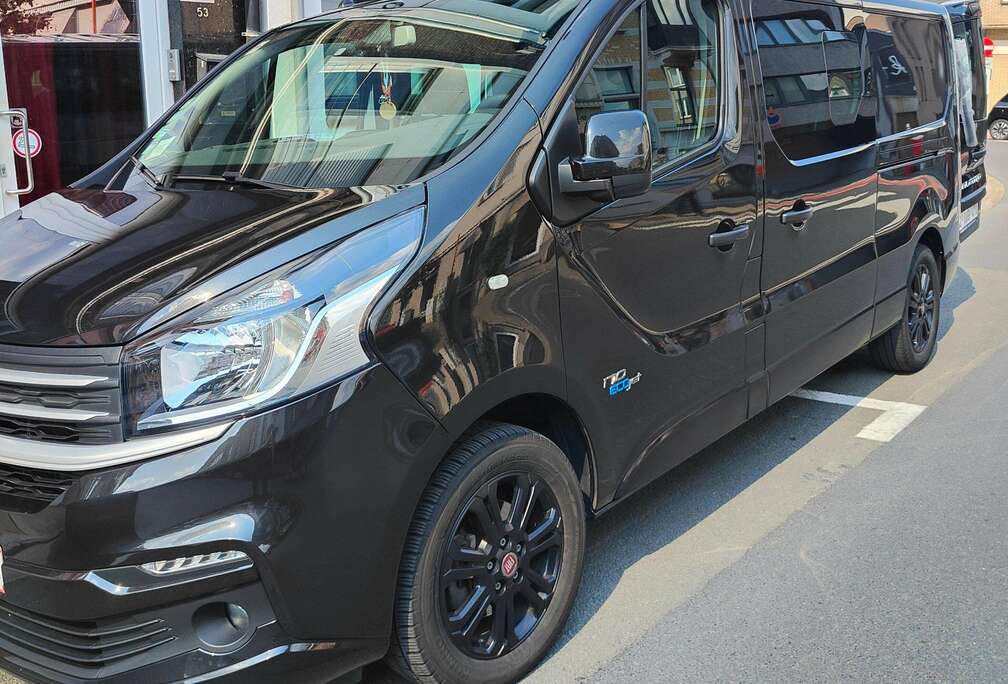 Fiat Talento Multicab L2H1 S
