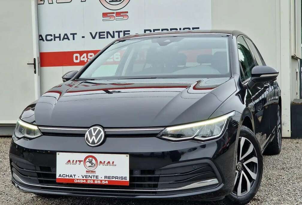 Volkswagen 8 1.0 TSI*1MAIN*GPS*CAMERA*FUL LED*COCKPIT*CARPLAY